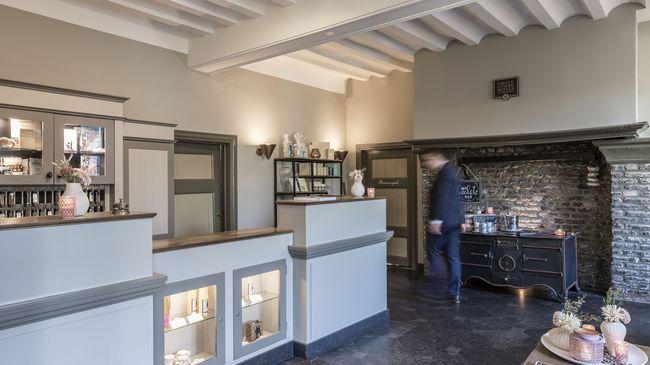 Winselerhof - Oostwegel Collection Hotel ลันด์กราฟ ภายใน รูปภาพ
