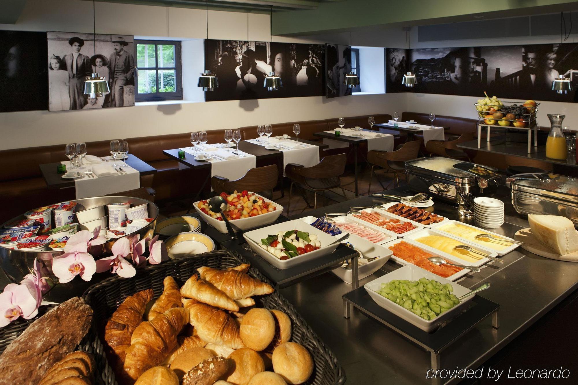 Winselerhof - Oostwegel Collection Hotel ลันด์กราฟ ร้านอาหาร รูปภาพ