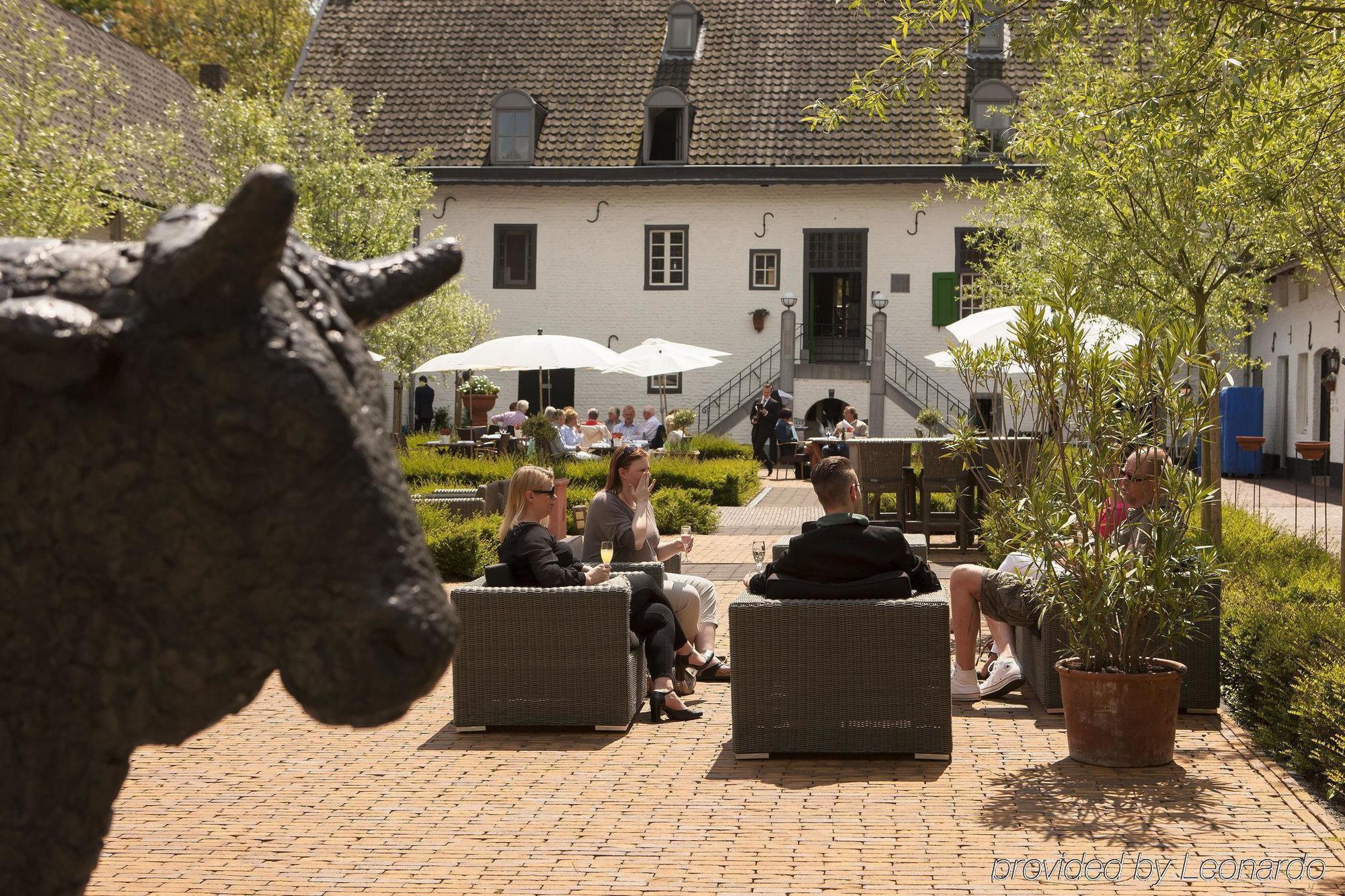 Winselerhof - Oostwegel Collection Hotel ลันด์กราฟ ภายนอก รูปภาพ