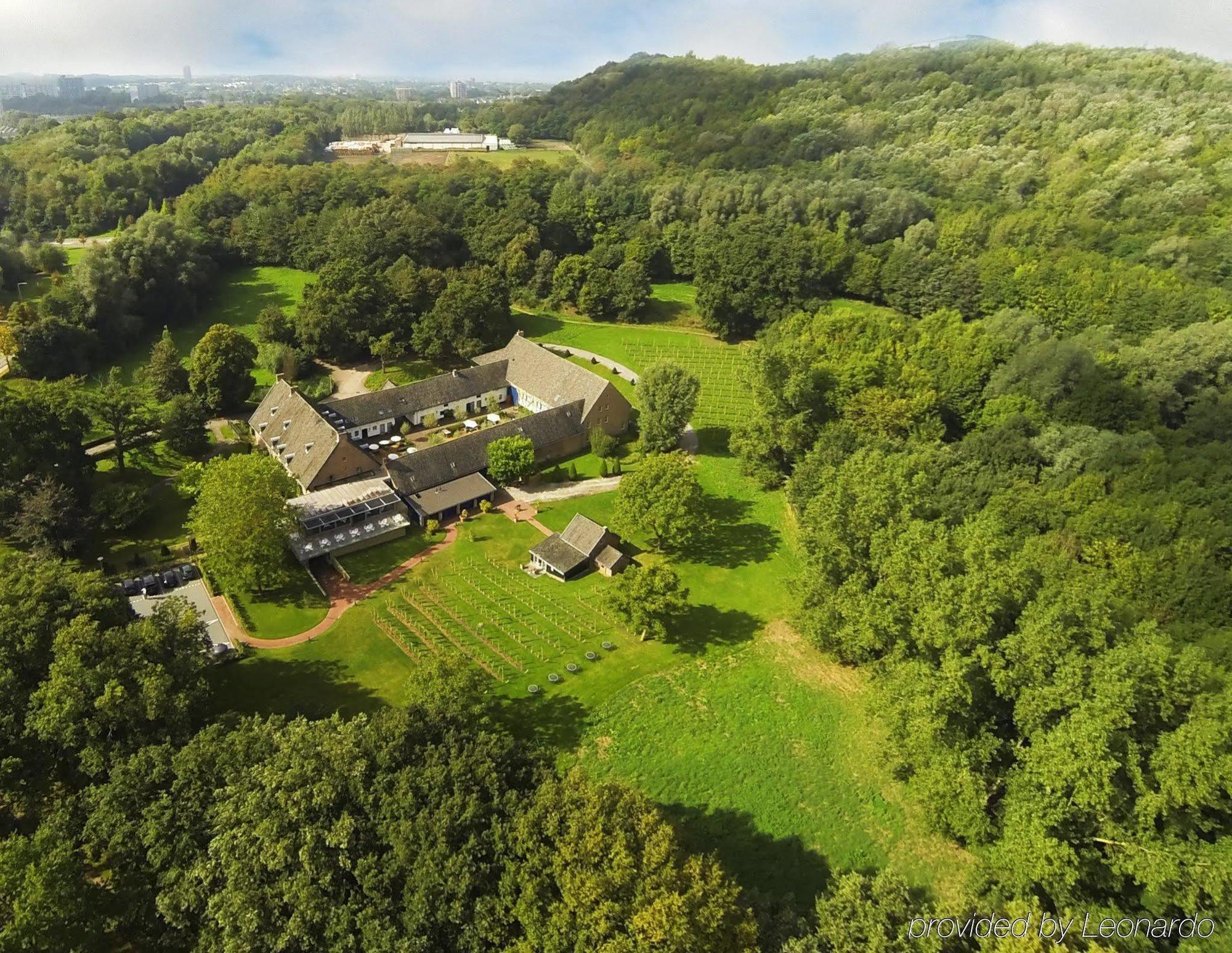 Winselerhof - Oostwegel Collection Hotel ลันด์กราฟ ภายนอก รูปภาพ